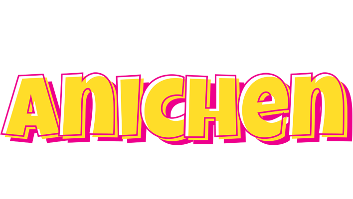 Anichen kaboom logo