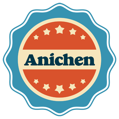 Anichen labels logo