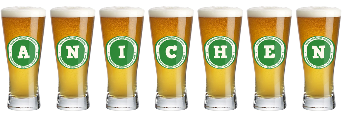 Anichen lager logo