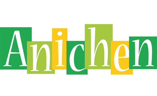 Anichen lemonade logo