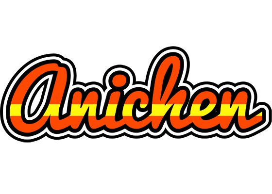 Anichen madrid logo