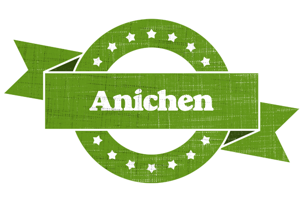 Anichen natural logo