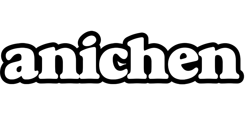 Anichen panda logo