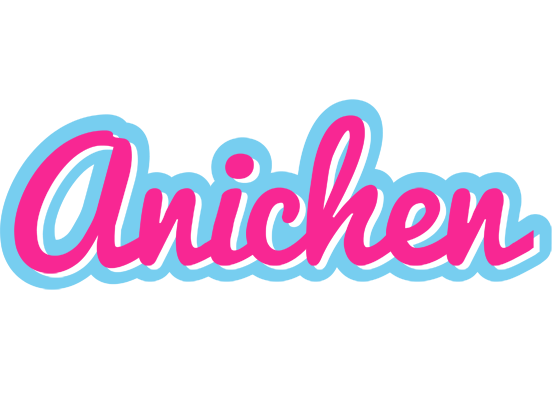 Anichen popstar logo
