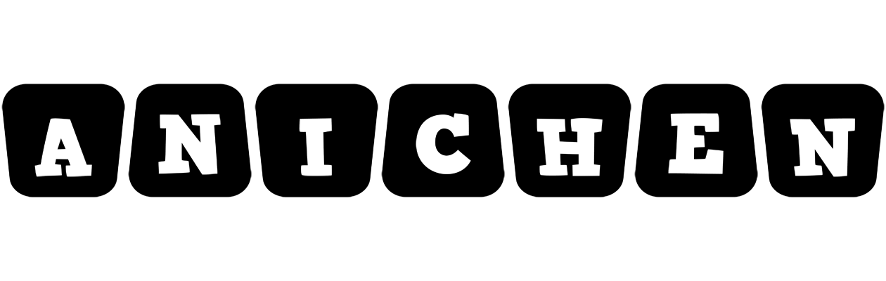 Anichen racing logo