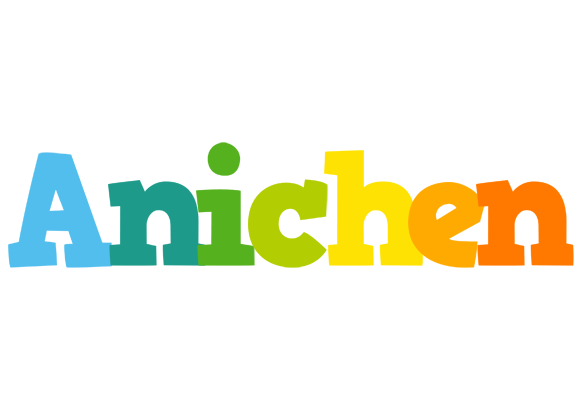 Anichen rainbows logo