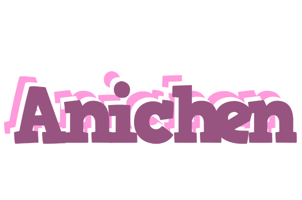 Anichen relaxing logo