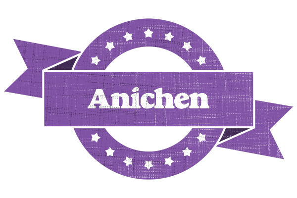 Anichen royal logo