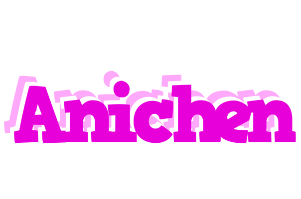 Anichen rumba logo