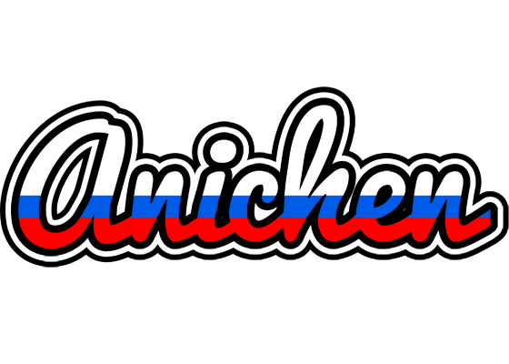 Anichen russia logo