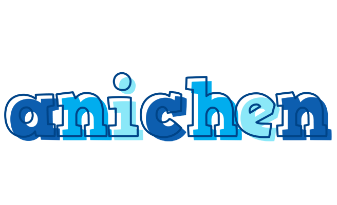 Anichen sailor logo