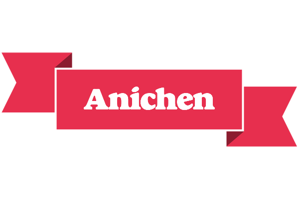Anichen sale logo