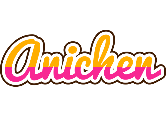 Anichen smoothie logo