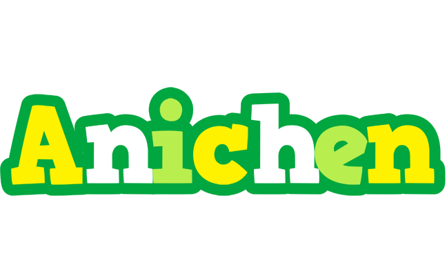 Anichen soccer logo