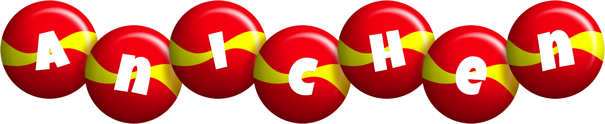 Anichen spain logo