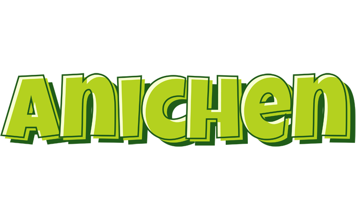 Anichen summer logo