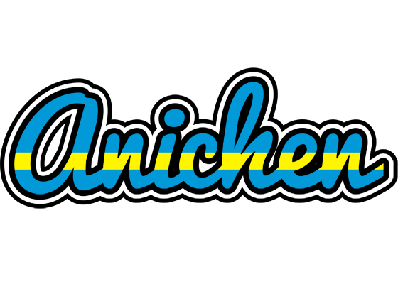 Anichen sweden logo