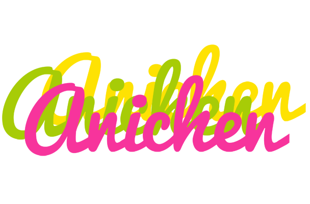 Anichen sweets logo