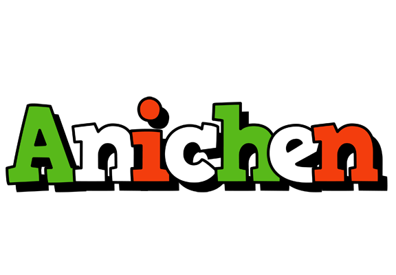 Anichen venezia logo
