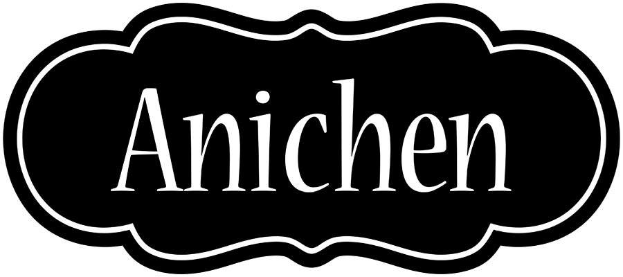 Anichen welcome logo