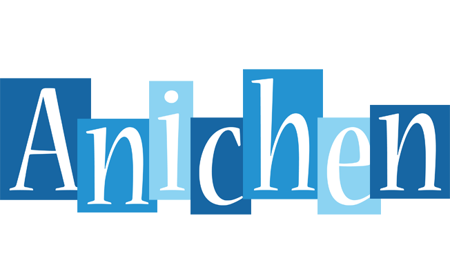 Anichen winter logo