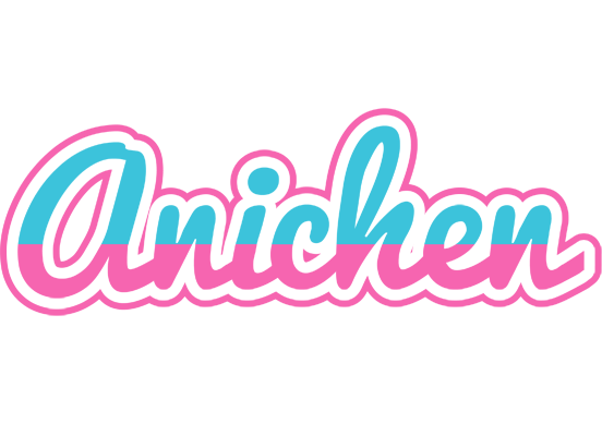 Anichen woman logo