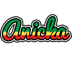 Anicka african logo