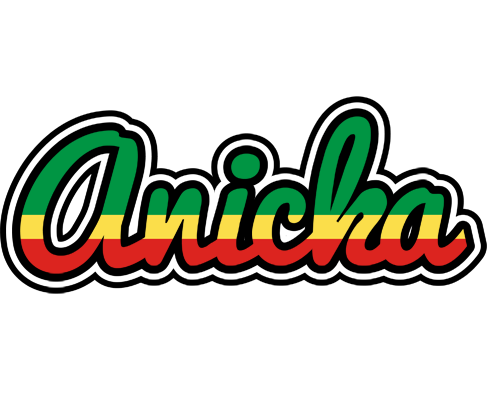 Anicka african logo