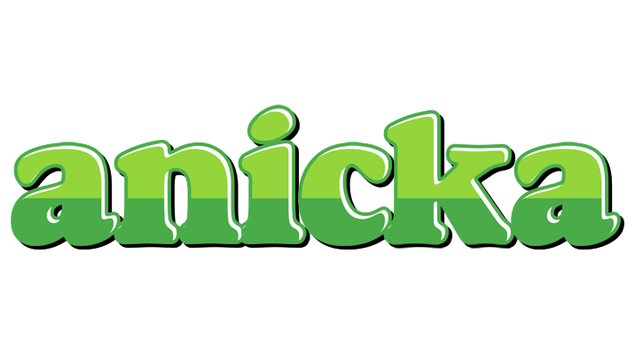 Anicka apple logo