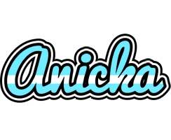 Anicka argentine logo