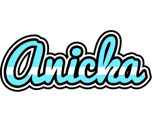 Anicka argentine logo