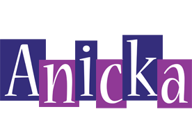 Anicka autumn logo