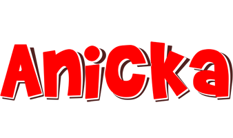 Anicka basket logo