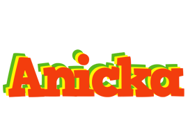 Anicka bbq logo