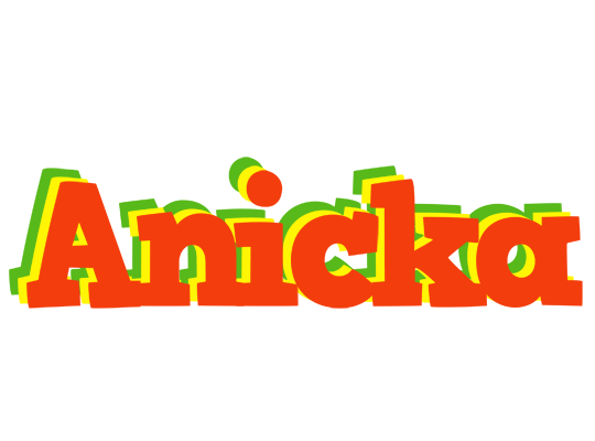 Anicka bbq logo