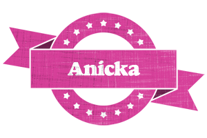 Anicka beauty logo