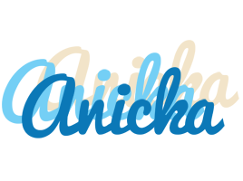 Anicka breeze logo