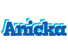 Anicka business logo