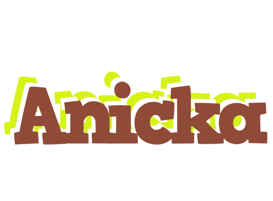 Anicka caffeebar logo