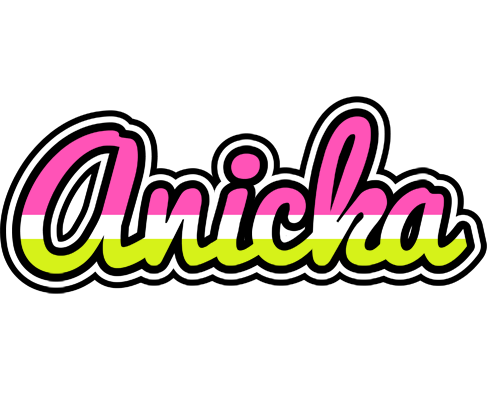 Anicka candies logo