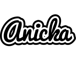 Anicka chess logo