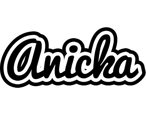 Anicka chess logo
