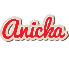 Anicka chocolate logo