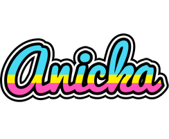 Anicka circus logo