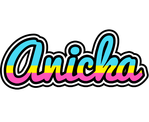Anicka circus logo