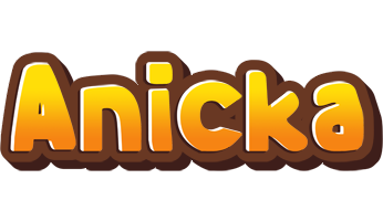 Anicka cookies logo