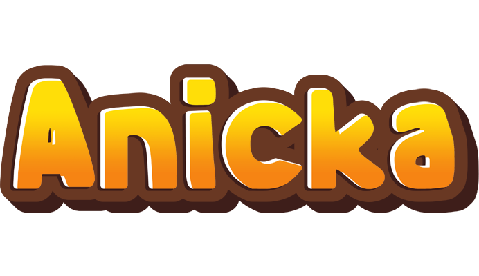 Anicka cookies logo