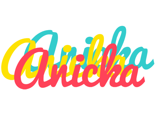 Anicka disco logo