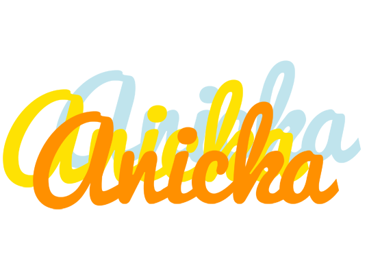 Anicka energy logo