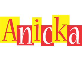 Anicka errors logo